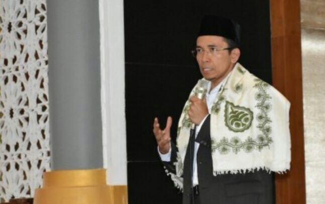 TGB Tak Sebanding dengan Anies dan Cak Imin
