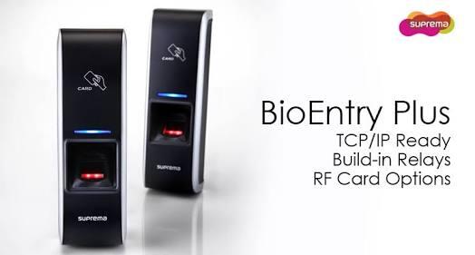 SUPREMA BIOMETRIC FINGERPRINT