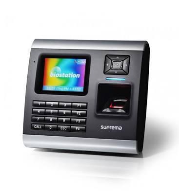 SUPREMA BIOMETRIC FINGERPRINT
