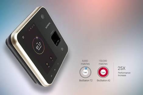 SUPREMA BIOMETRIC FINGERPRINT