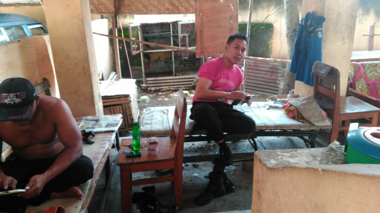 Hasil Giat Hari Ini Di Mako Damkar Situbondo