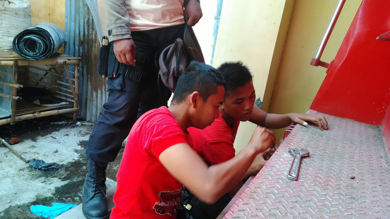 Hasil Giat Hari Ini Di Mako Damkar Situbondo