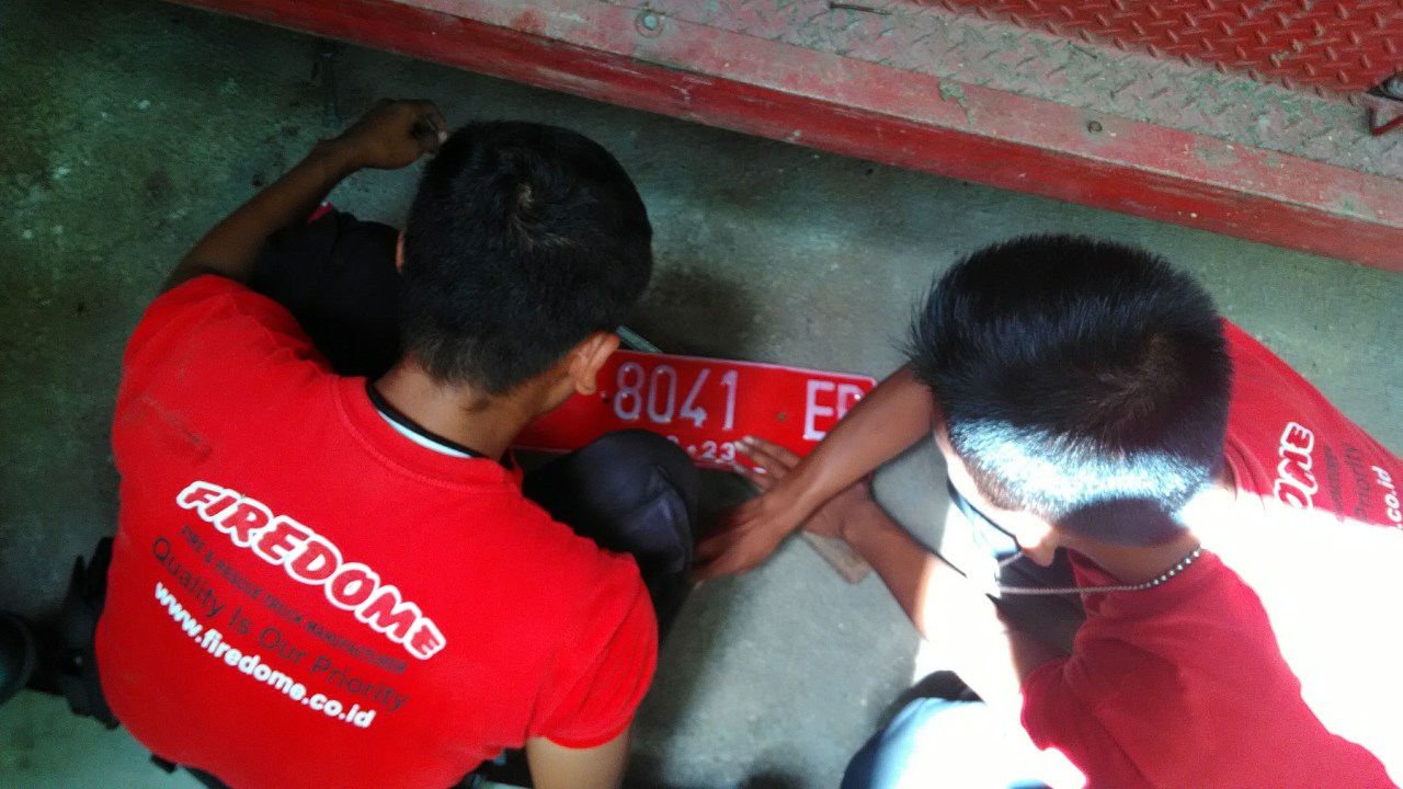 Hasil Giat Hari Ini Di Mako Damkar Situbondo