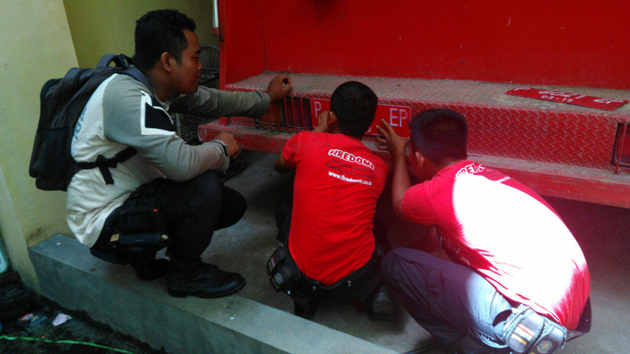 Hasil Giat Hari Ini Di Mako Damkar Situbondo
