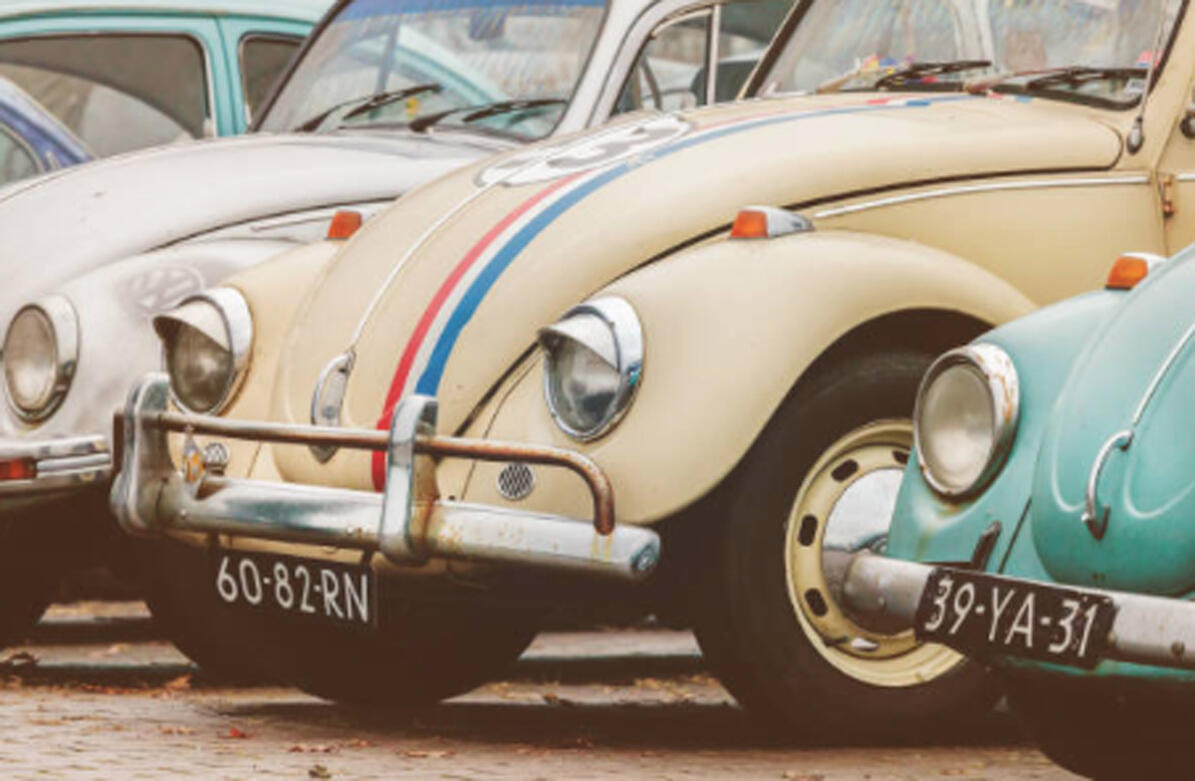 10 Fakta Menatik Tentang Mobil Volkswagen Beetle