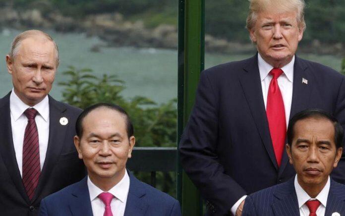 Rusia Menghitung Jumlah Negara Yang Tega Terhadap Diplomatnya