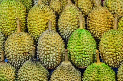 Suka Durian? Datang Aja ke Festival Durian di Stasiun Kereta Ini