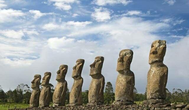 Perlu Tau, Ini 7 Misteri Di Balik Monumen Bersejarah di Dunia