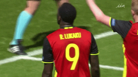 Lukaku Dua Gol, Belgia Gasak Arab Saudi 4-0