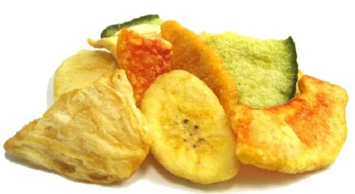 Ini Dia Deretan Keripik Paling Popular di Indonesia