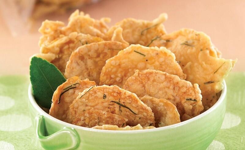 Ini Dia Deretan Keripik Paling Popular di Indonesia