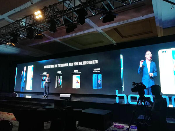 Honor akan Bertarung di Pasar Indonesia dengan 3 smartphone Andalannya