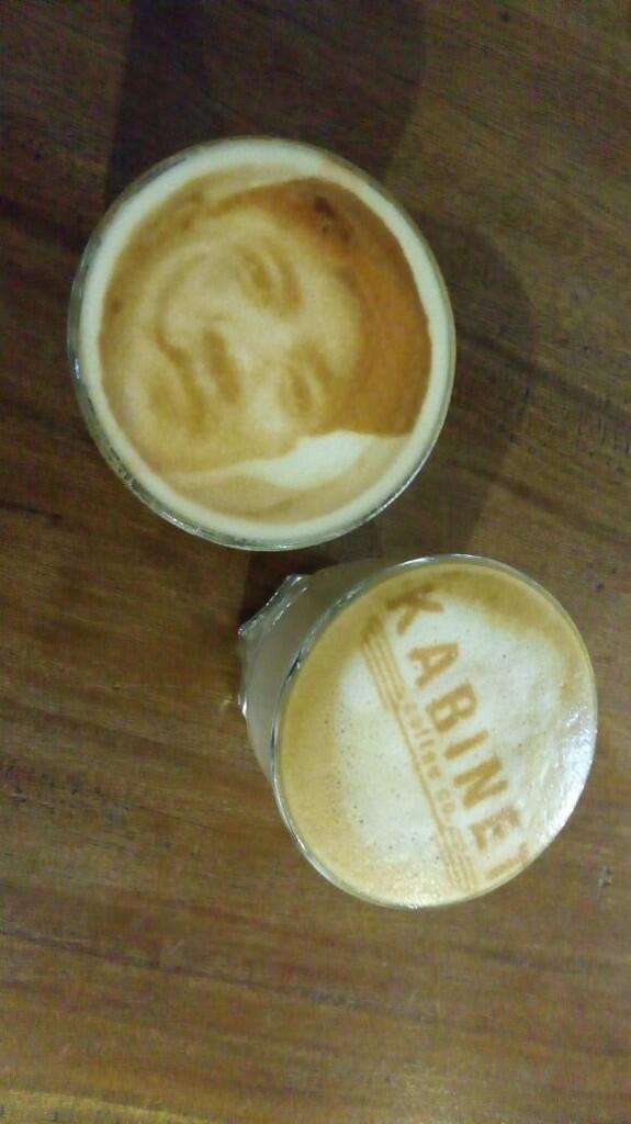 COFFEE PRINTER MACHINE (CETAK LANGSUNG DIATAS COFFEE)
