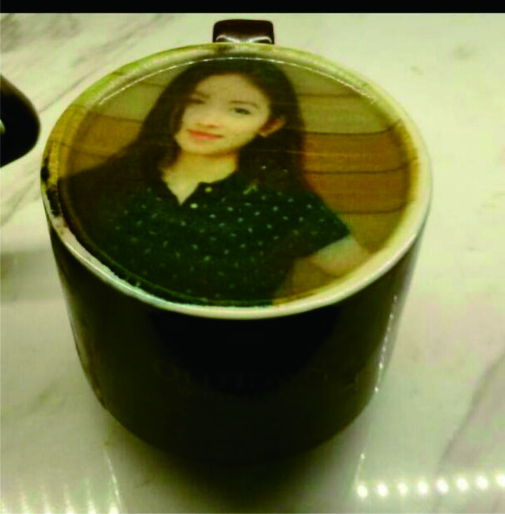 COFFEE PRINTER MACHINE (CETAK LANGSUNG DIATAS COFFEE)