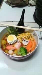 peluang usaha kuliner jepang yg gak ada mati nya gan!!!