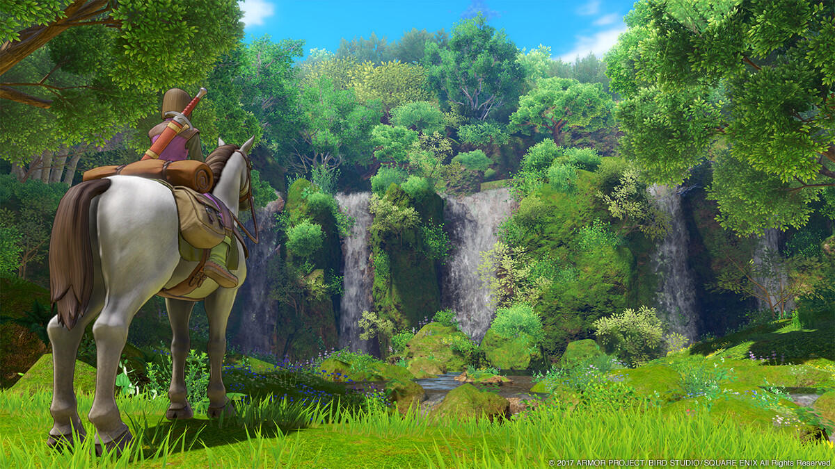 &#91;OT&#93; Dragon Quest XI: Echoes of an Elusive Age | A Modern Classic JRPG