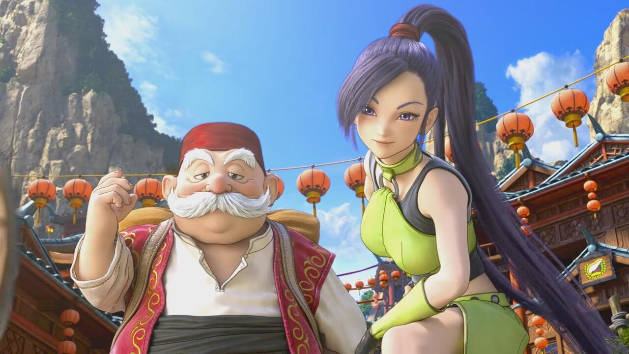 &#91;OT&#93; Dragon Quest XI: Echoes of an Elusive Age | A Modern Classic JRPG