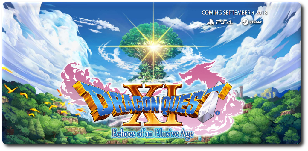 &#91;OT&#93; Dragon Quest XI: Echoes of an Elusive Age | A Modern Classic JRPG