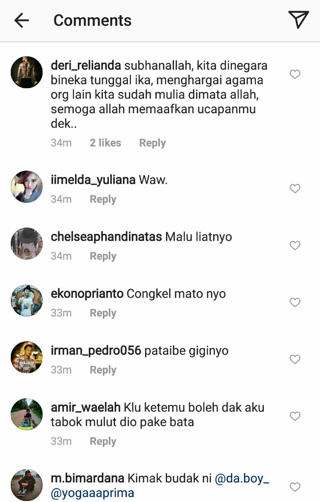 &#91;VIRAL&#93; Diduga Menista Agama, Mahasiswa Ini Diringkus Warga