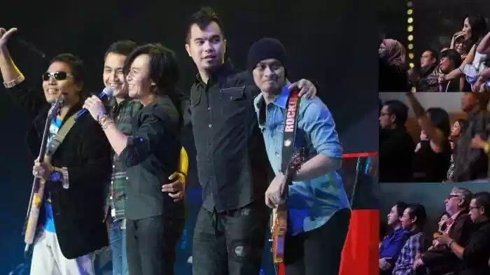 Pantaskah Mereka Digelari Band Legendaris Indonesia?