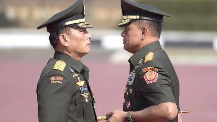 Sinyal Gatot ke Prabowo Lewat Pembelaan Indonesia Bubar 2030