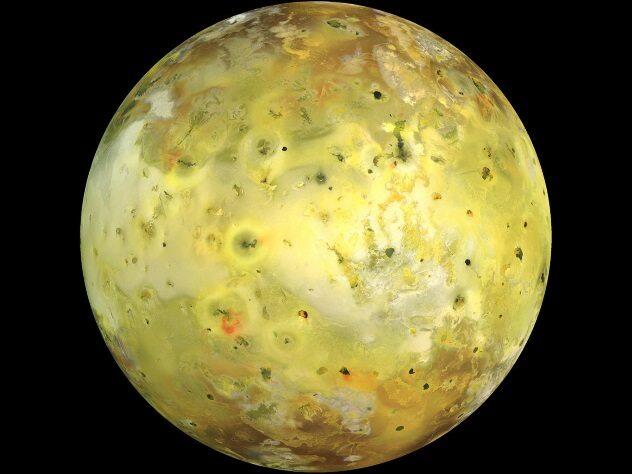 Mengenal Lebih Dalam &quot;Io&quot;, Sang Perebut Hati Jupiter.