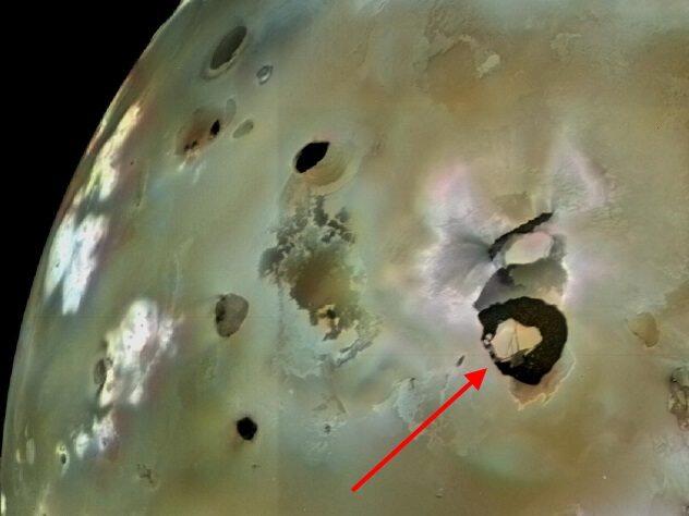 Mengenal Lebih Dalam &quot;Io&quot;, Sang Perebut Hati Jupiter.