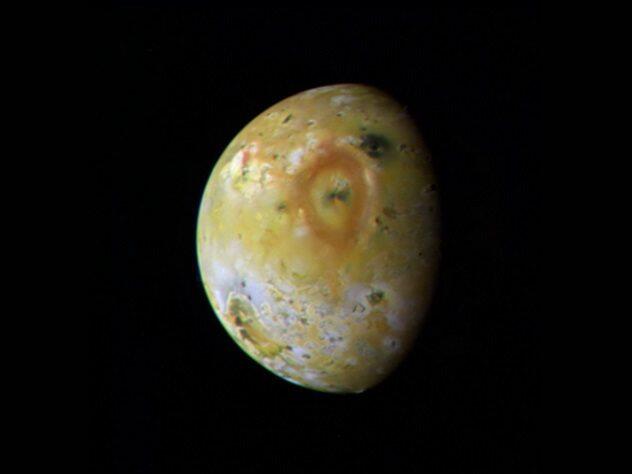 Mengenal Lebih Dalam &quot;Io&quot;, Sang Perebut Hati Jupiter.