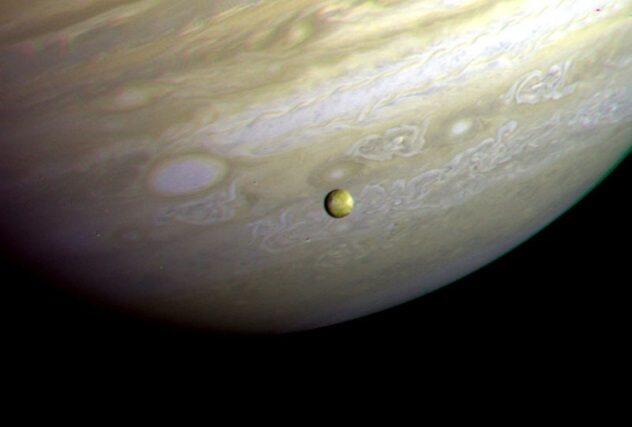 Mengenal Lebih Dalam &quot;Io&quot;, Sang Perebut Hati Jupiter.