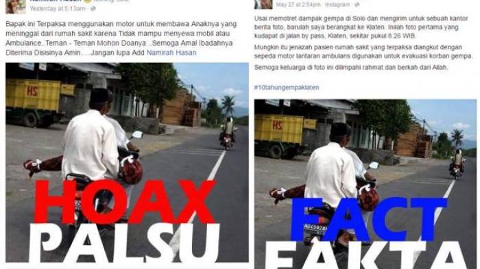 7 TIPS MENGETAHUI DAN MENGHINDARI HOAX