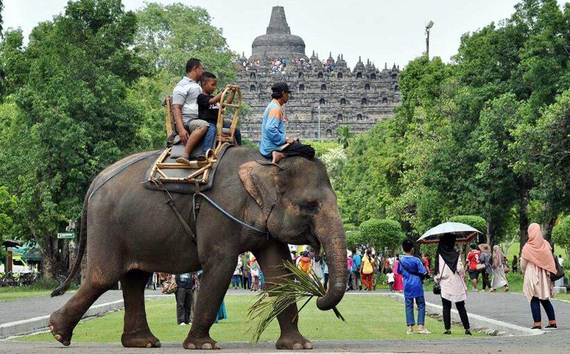 Candi Borobudur Jogja, Destinasi Wisata Keluarga yang Mendunia