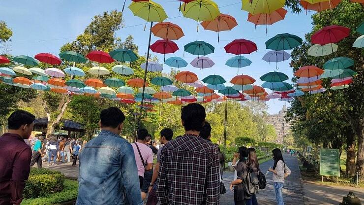 Candi Borobudur Jogja, Destinasi Wisata Keluarga yang Mendunia