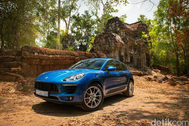 Mobil Mobil yang Pakai Nama Hewan, Dari Kijang Sampai Macan