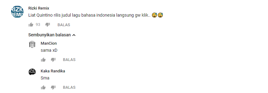 Berbahasa Indonesia, Judul lagu DJ Internasional ini jadi perdebatan netizen!