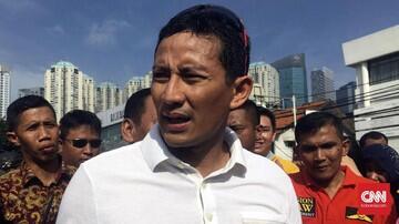 Alexis Ditutup, Sandi Sebut Usaha Serupa Harus Berbudaya