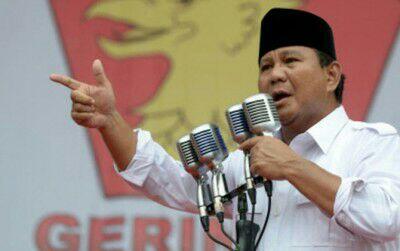 Prabowo: Saya Bosan dengan Kepura-puraan