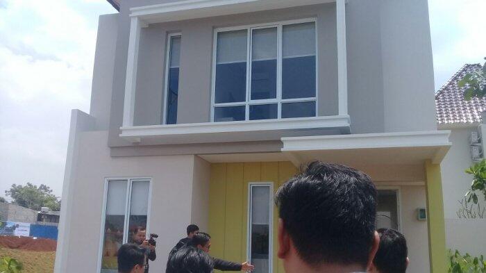 Rumah di Latigo Village Dibanderol Mulai Rp 1,5 Miliar
