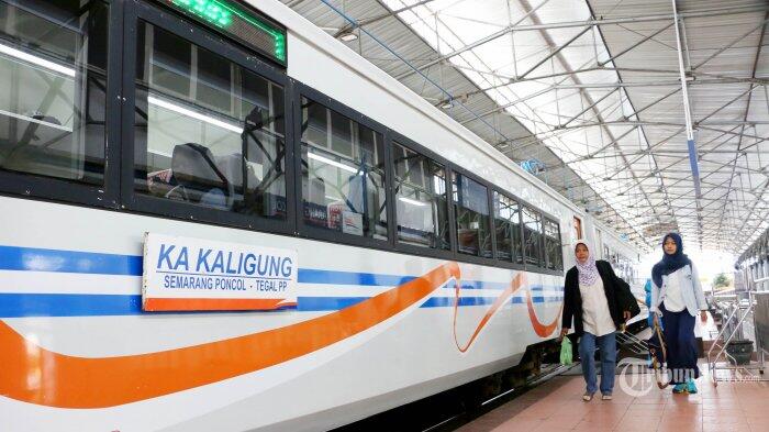 Kereta Lanjutan, Pilihan Tepat Saat Musim Liburan!