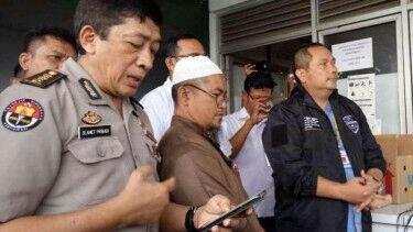 Polisi: Syahroni Termakan Isu Telur Palsu dari Korea