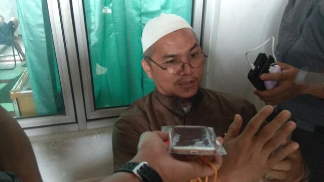 Bareskrim Mabes Polri Tangkap Pria dalam Video Telur Palsu