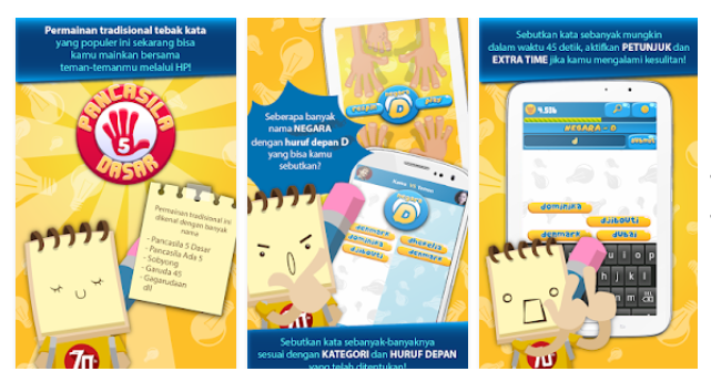 [TOP7] 7 Game Edukatif Terbaik Buatan Anak Bangsa