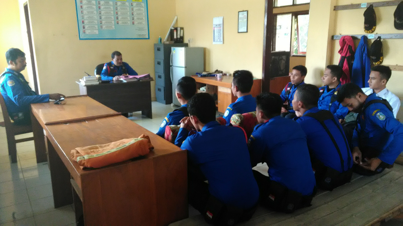 Giat Pemadam Kebakaran (Damkar) Kabupaten Situbondo Dan Second City