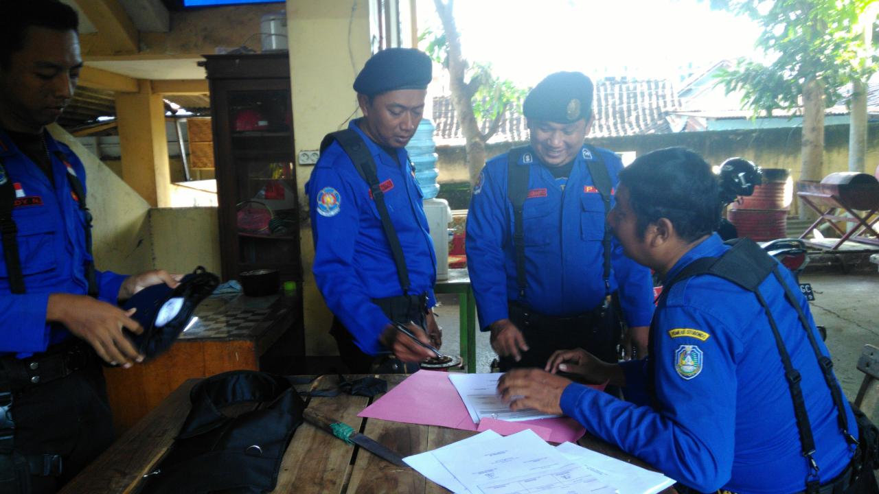 Giat Pemadam Kebakaran (Damkar) Kabupaten Situbondo Dan Second City