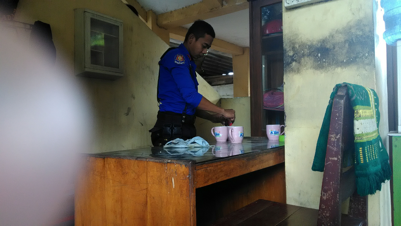 Giat Pemadam Kebakaran (Damkar) Kabupaten Situbondo Dan Second City