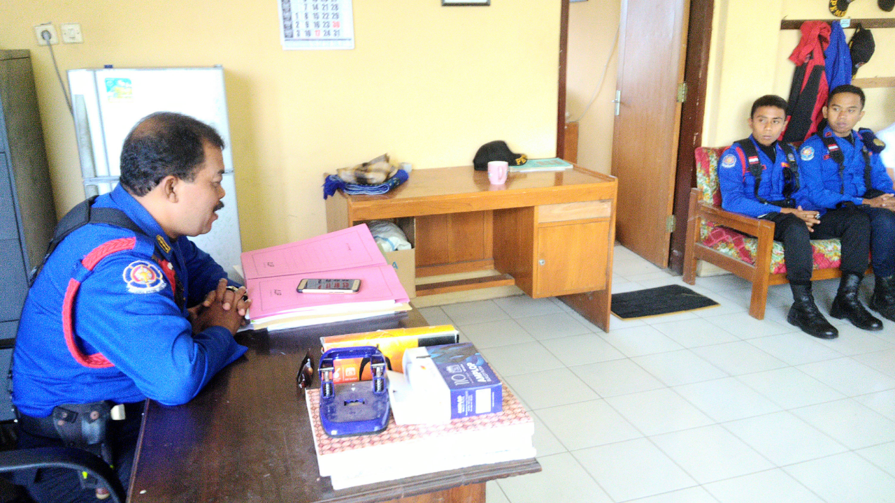 Giat Pemadam Kebakaran (Damkar) Kabupaten Situbondo Dan Second City