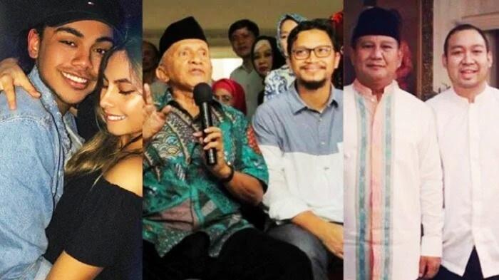 Seandainya Rafi Haikal, Hanafi Rais, dan Didit Hediprasetyo Anak Jokowi, Ini yang Aka