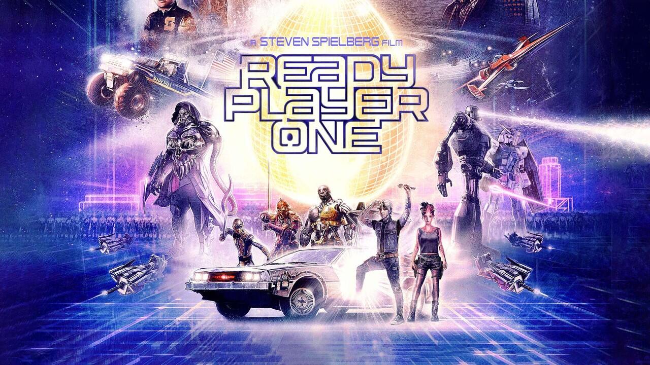 'Ready Player One': Gambaran Masa Depan Para Geeks di Tangan Spielberg