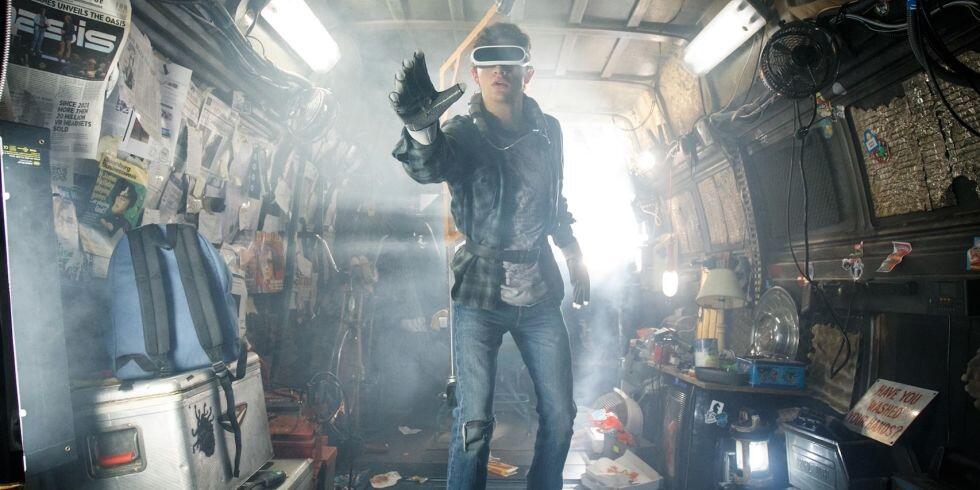 'Ready Player One': Gambaran Masa Depan Para Geeks di Tangan Spielberg