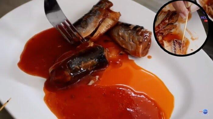 Menkes Sebut Cacing di Ikan Sarden Makarel Mengandung Protein, Begini Caranya Berkemb