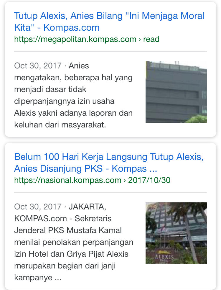 Anies Baswedan Tutup Alexis, Pengamat: Pengalihan Ombudsman